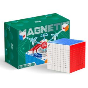 Qiyi: [Pre Order] - Qiyi Core Magnetic 11x11 Speedcube