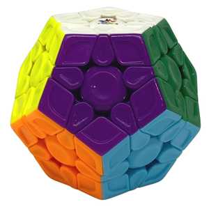 YLM Megaminx V3M (busted box)