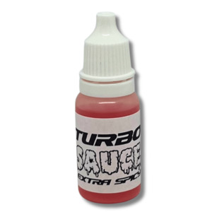 Turbo Sauce Silicone Speedcube Lubricant 10ml