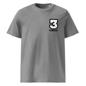 Cubecast 3rd Favourite Podcast Tee