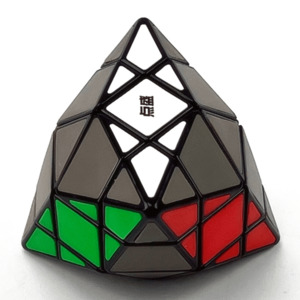 Other Puzzles Non Wca: DianSheng SJZ 3x3 speedcube shape mod