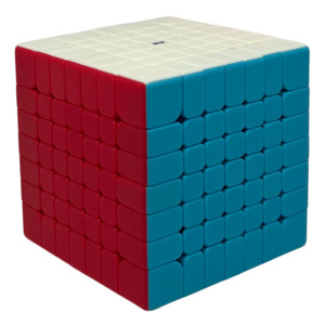 Qiyi: Qiyi Warrior 7x7 Speedcube