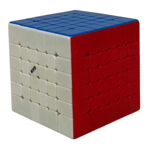 Qiyi: Qiyi Warrior 6M UV magnetic 6x6 speedcube