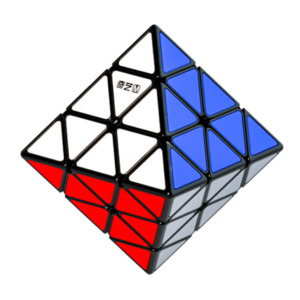 Qiyi FTO (Face Turning Octahedron) Speedcube
