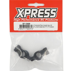 Products: Composite Rear Upright 2pcs V2