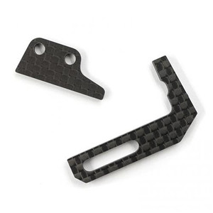 Products: Front Graphite Battery Stopper Plate