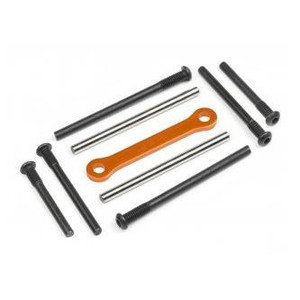 Products: Jmpsht Hinge Pin set FR/RR HP 115322 HPI Racing Part HINGE PIN SET (FRONT/REAR)