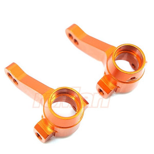 Products: Aluminum Front Knuckle Arm Set For Hpi Rs4 Sport3 Orange
