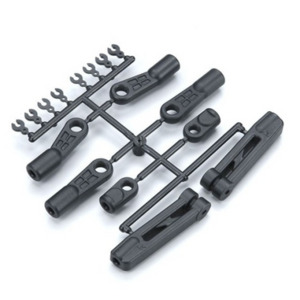 Products: KP IF428B Kyosho Upper Arm Set Inferno MP9