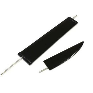 Products: KP SW203 Kyosho Part Rudder&Keel(SEAWIND Carbon readyset T2)