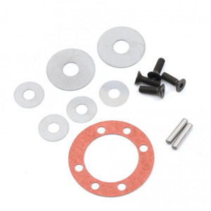 Gear Differential Repair Parts For Execute, Xpresso, Gripxero Series