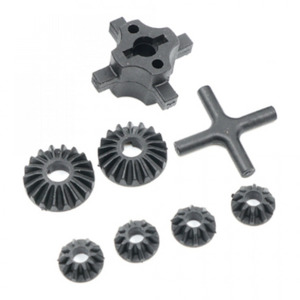 Gear Differential Bevel Satellite Gears Set For Execute, Xpresso, Gripxero Series