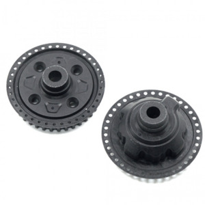 Gear Differential Case And Cover For Xpress Xpresso And Execute Series