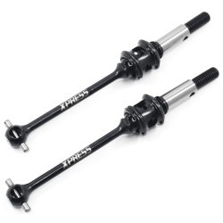 Xq1 Steel Double Joint Universal Shaft 2pcs