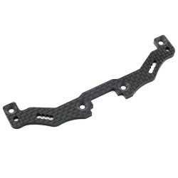 Xq1 Graphite 3.0mm Rear Shock Tower