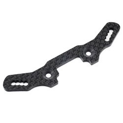 Xq1 Graphite 3.0mm Front Shock Tower