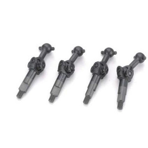 MZ-AWD Uni.Swingshaft (4) KP MD008B Kyosho Part Universal Swing Shaft(4Pcs/MINI-Z AWD)