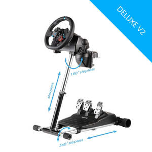 Wheel Stand Pro: G Deluxe Wheel Stand Deluxe V2