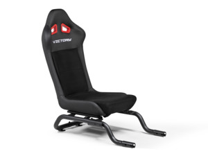 Racing Cockpits Accessories: Next Level Racing® Victory Seat Add-On for Wheel Stand Lite 2.0