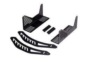 Racing Cockpits Accessories: Next Level Racing® GTElite Formula and Hybrid Pedal Upgrade Kit