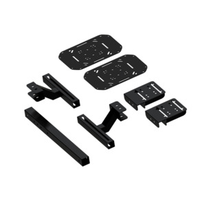 Racing Cockpits Accessories: Next Level Racing® F-GT/GTtrack Combat Flight Pack