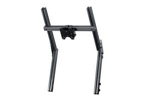 Monitor Stands: Next Level Racing® F-GT Elite Direct Mount Overhead Monitor Add-On Carbon Grey