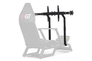 Monitor Stands: Next Level Racing® Monitor Stand for F-GT