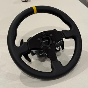 Racing Accessories: MOZA ES Wheel 70mm Adapter