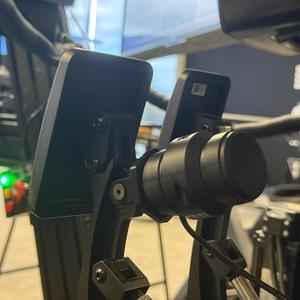 Simagic HPR NEO adpater for Moza CRP2