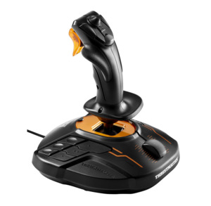 Joysticks 1: Thrustmaster T.16000M FCS