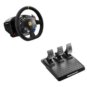 Thrustmaster TS-PC Racer Ferrari Bundle (CLEARANCE)