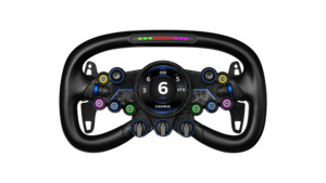 Racing Bundles: MOZA VGS Wheel