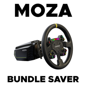 Racing Bundles: Moza Bundle Builder