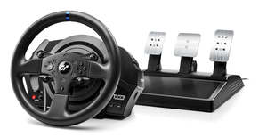 Racing Controls: Thrustmaster T300 GT Edition Wheel