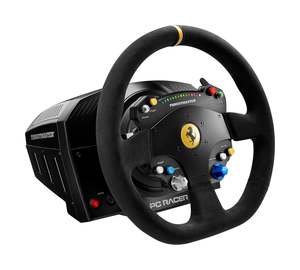 Racing Controls: Thrustmaster TS-PC Racer Ferrari 488 Challenge Edition