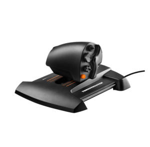 Flight Controls: Thrustmaster TWCS Throttle