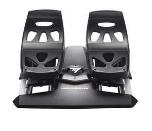 Flight Controls: Thrustmaster TFRP Flight Rudder Pedals