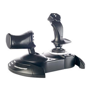 Flight Controls: Thrustmaster T.Flight Hotas One Joystick - PC/Xbox