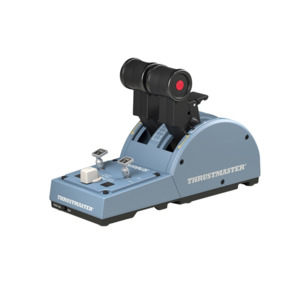 Flight Controls: Thrustmaster TCA Quadrant AIRBUS Edition