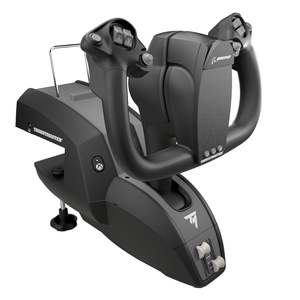 Flight Controls: Thrustmaster TCA Yoke Boeing Edition
