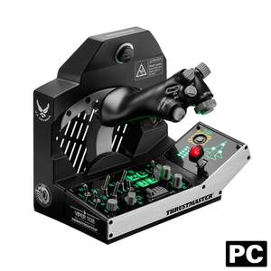 Flight Controls: Thrustmaster Viper TQS Mission Pack