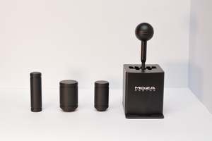 3D Printed Shifter Knobs for MOZA HGP Shifter