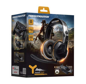 Thrustmaster: Thrustmaster Y350P 7.1 GHOST REC Headset