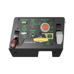 Moza Racing: MOZA MTLP Take-off Landing Panel