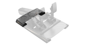 Moza Racing: Moza CRP Base Plate + Extension Plate