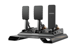 Moza Racing: Moza Racing CRP2 Full Length Throttle Replacement Plate