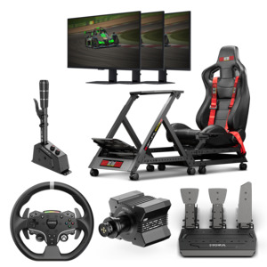 Limited Edition Bathurst Turn-Key Racing Simulator – PC Optional