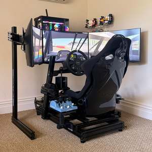 Ready 2 Play Packages: Turn Key - Enduro Simulator (Flight Option)