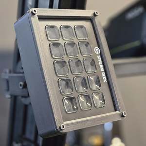 Elgato Stream Deck MK.2 Cockpit Mount