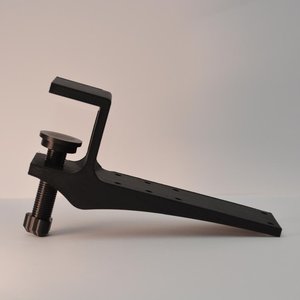 3d Printed: Thrustmaster Joystick and Throttle Clamp